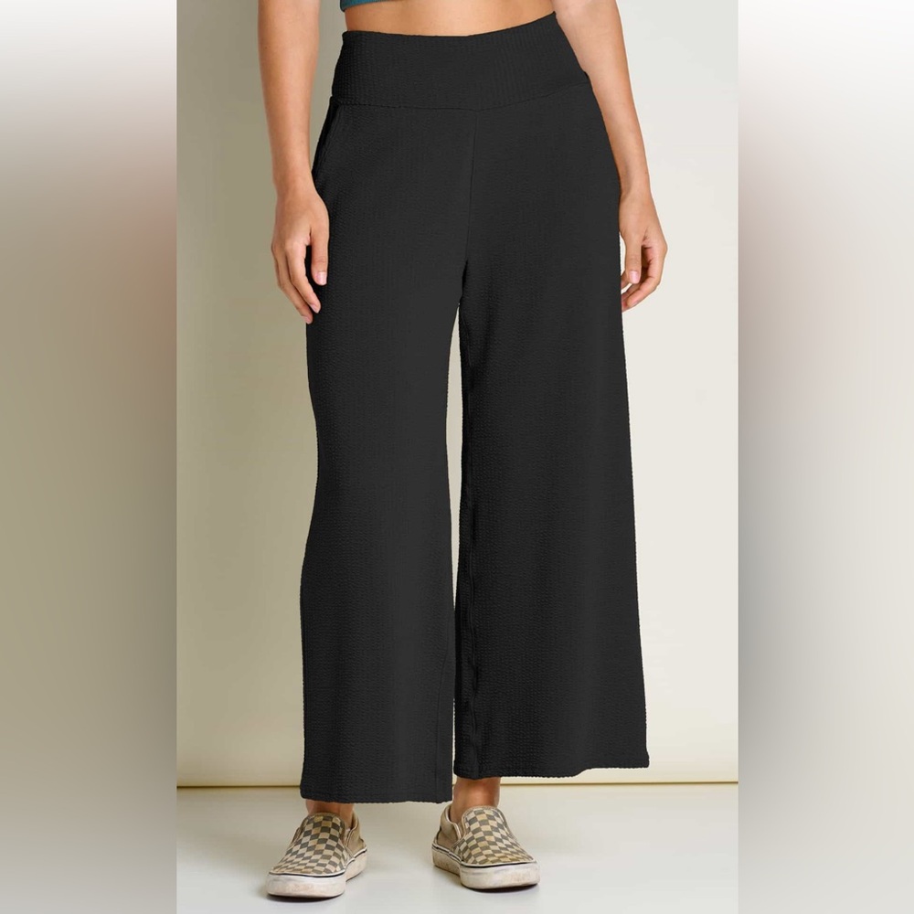 Toad & Co Chaka Wide Leg Pant